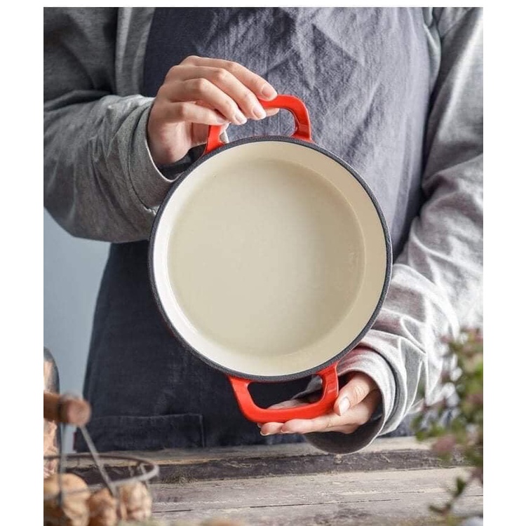 Chảo gang - kitchen little happiness