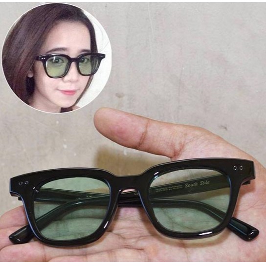 Mắt kính nam nữ thời trang nhiều màu xuyên đêm