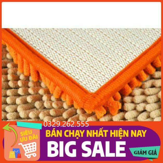 (FreeShip) THẢM LAU CHÂN SAN HÔ LOẠI TO SIÊU THẤM 60*40