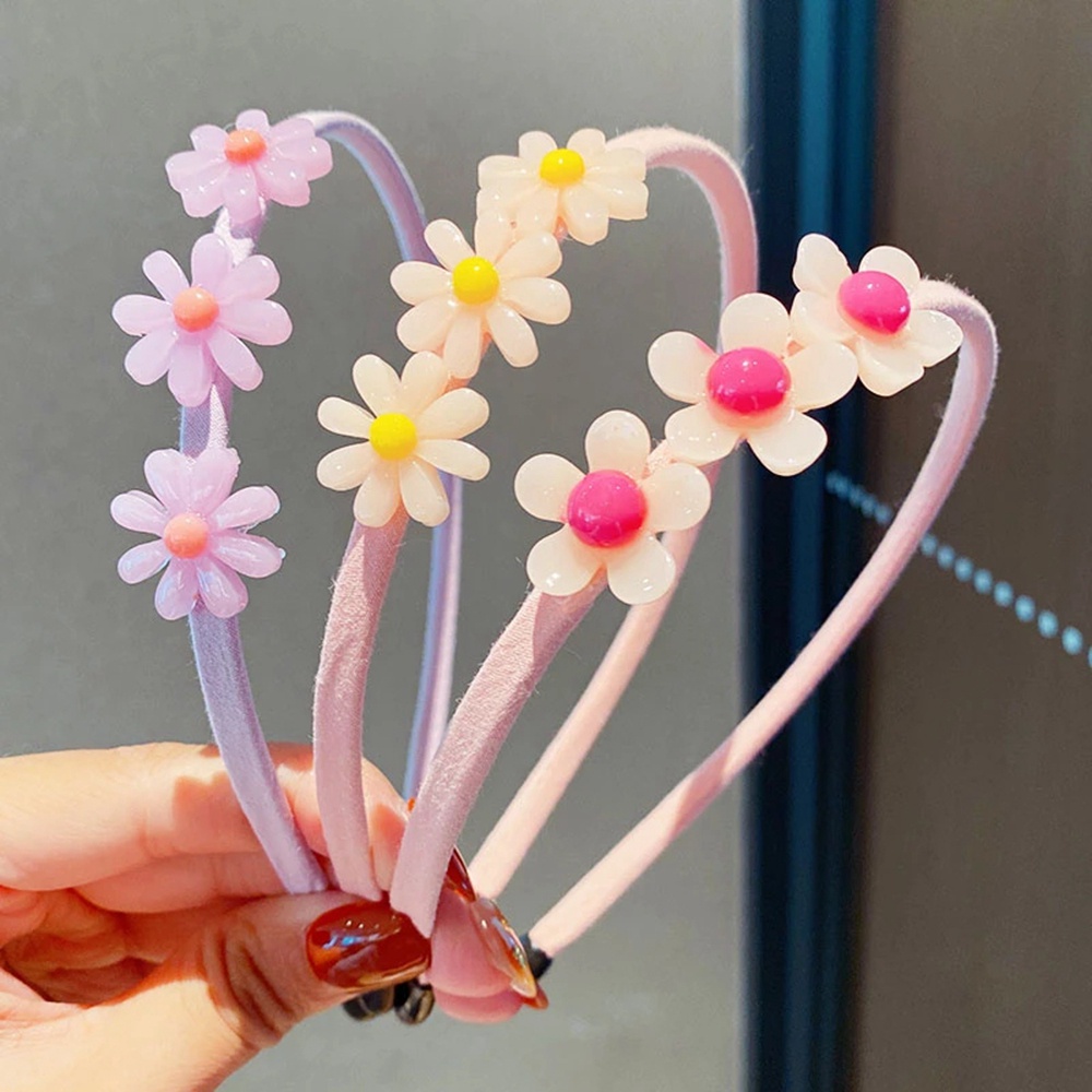 Cài tóc KIDSBOWS đính hoa/ kẹo hoạt hình phong cách Hàn Quốc ngọt ngào dễ thương cho bé gái