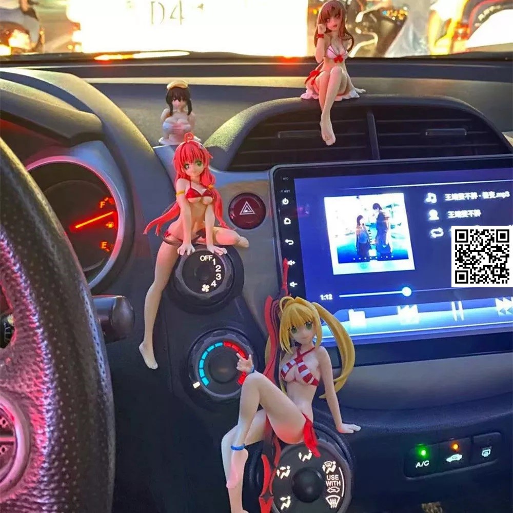 Mô hình bikini Lala hoạt hình nhật To love ru nhân vật nữ 1865