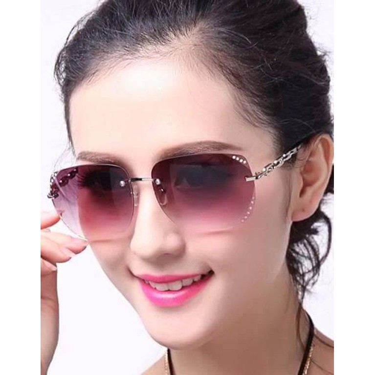 Kính Râm Cao Cấp Mắt Khoan Dành Cho Nữ ST2S461
