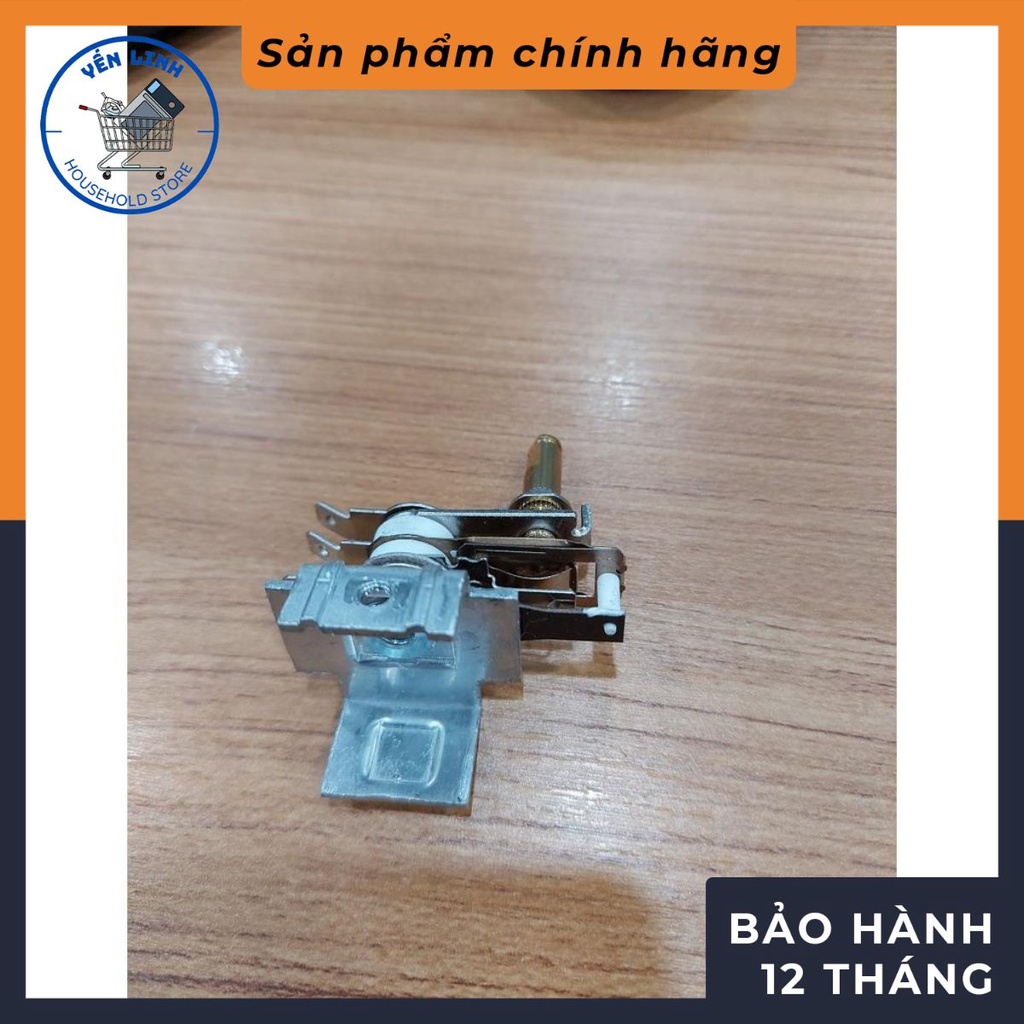 Rơ le nhiệt máy ép bánh mỳ Tiross TS965, hàng chính hãng