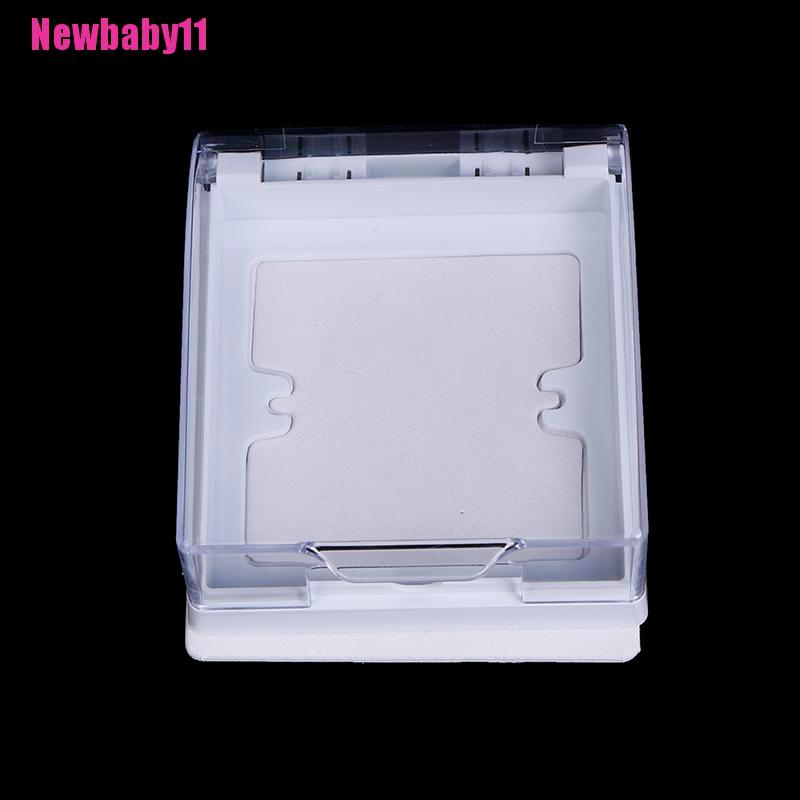 1 Vỏ Bảo Vệ Ổ Cắm Điện Chống Thấm Nước Newbaby11