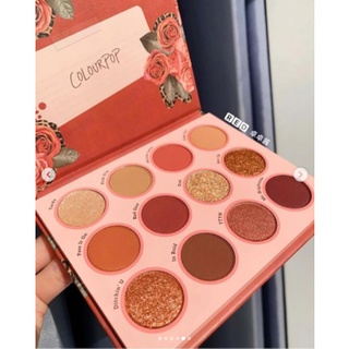 BẢNG PHẤN MẮT COLOURPOP