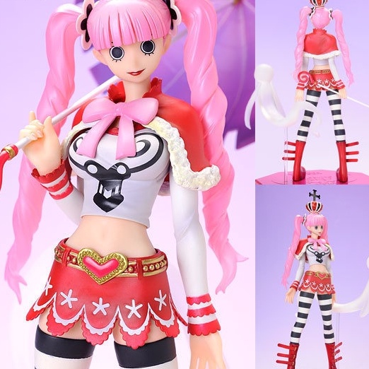 Mô hình Perona băng Moria POP One piece
