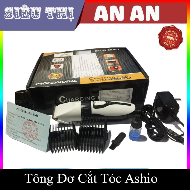 Tông Đơ Cắt Tóc Gia Đình Ashio