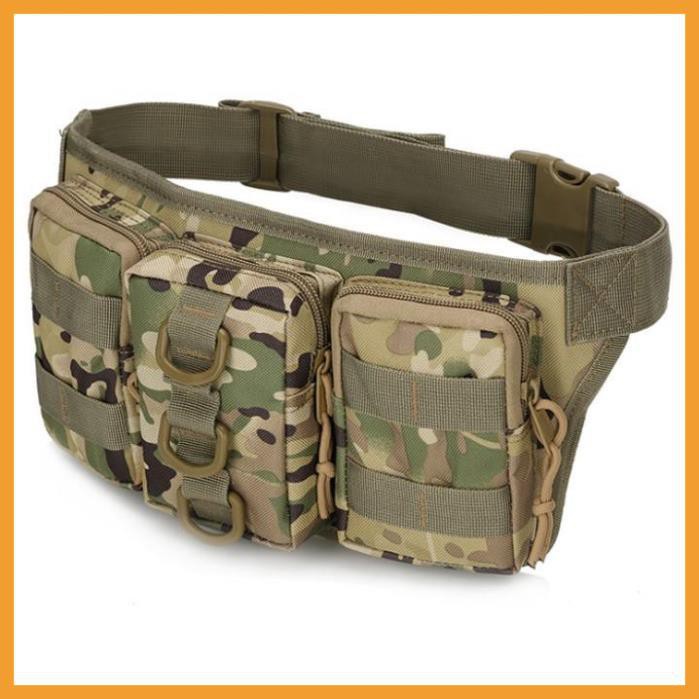 [FreeShip – hàng Auth] Túi Đeo Chéo Nam - Túi Đeo Bao Tử Đeo Hông Thể Thao Đeo Bụng Lính Mỹ | BigBuy360 - bigbuy360.vn