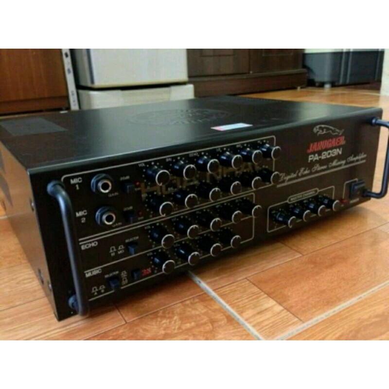 Ampli Jarugaer PA203N