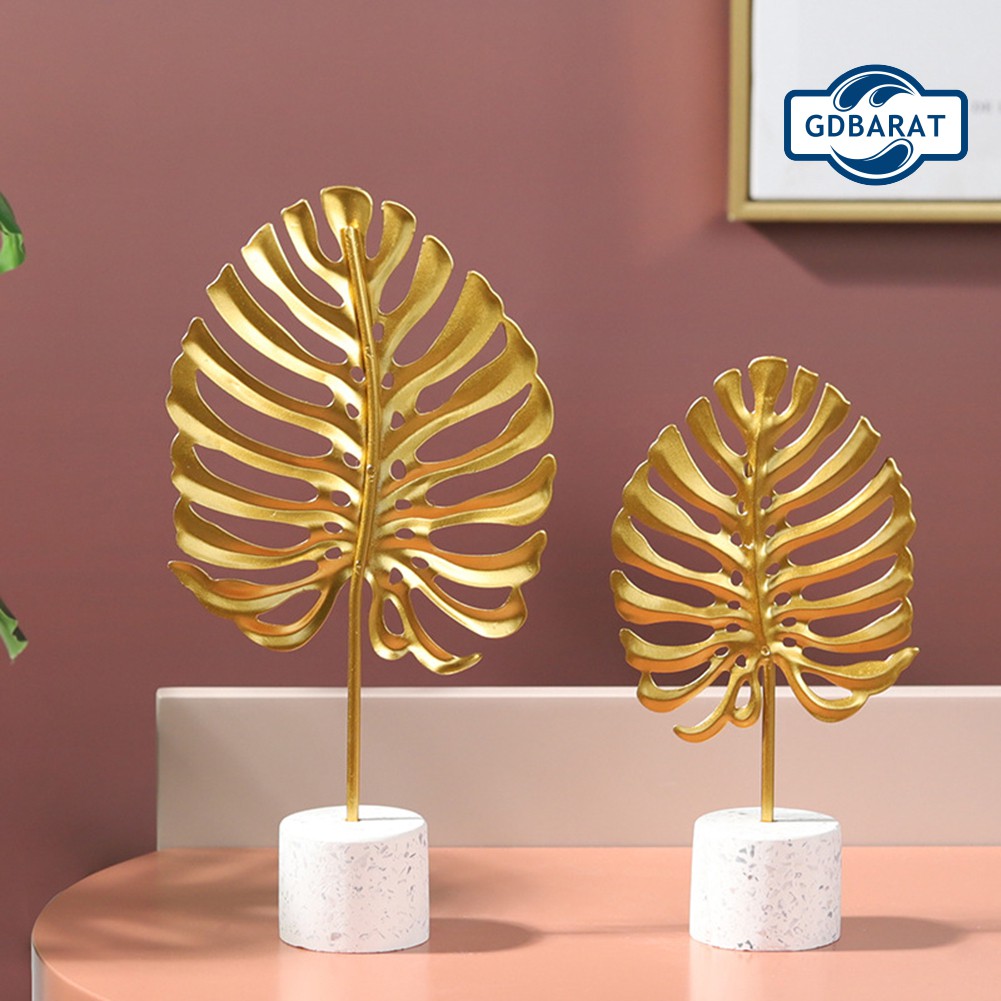 Lá Cây Giả Bằng Sắt Dùng Để Trang Trí Nội Thất Tiện Dụng