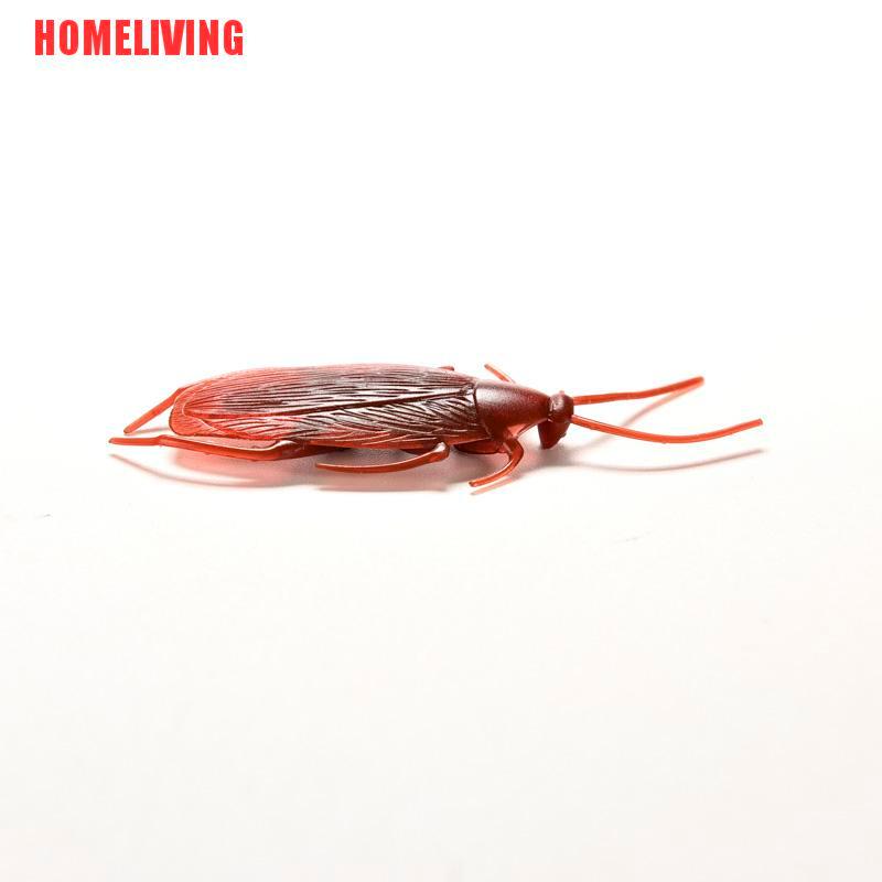 Bộ 10 Mô Hình Gián Giả Vui Nhộn Dùng Để Trêu Ghẹo