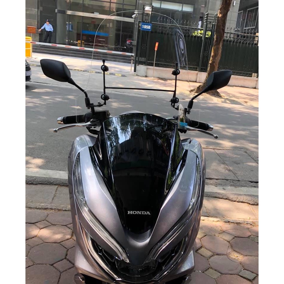 Kính chắn gió xe máy Honda PCX