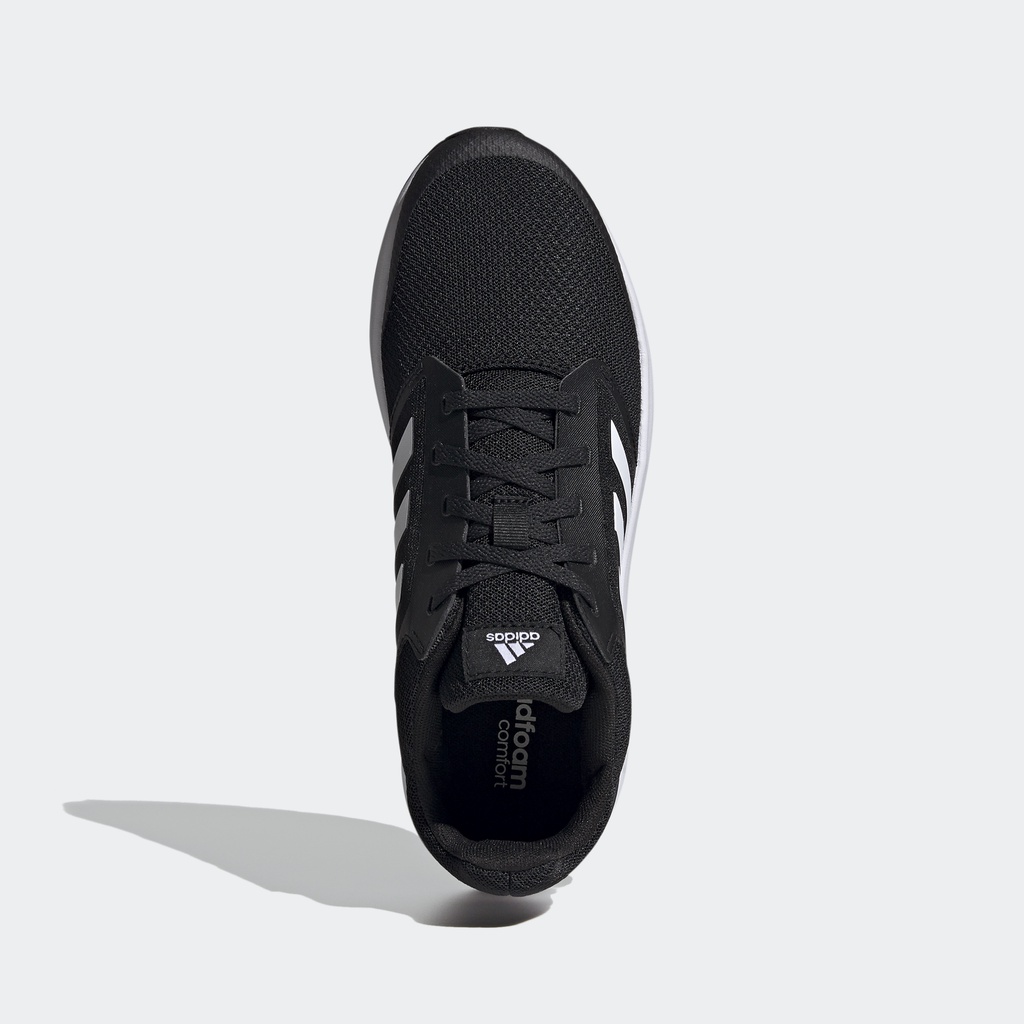 Giày ADIDAS Galaxy 5 Nam đen đế trắng FW5717 - CHÍNH HÃNG bill hàn