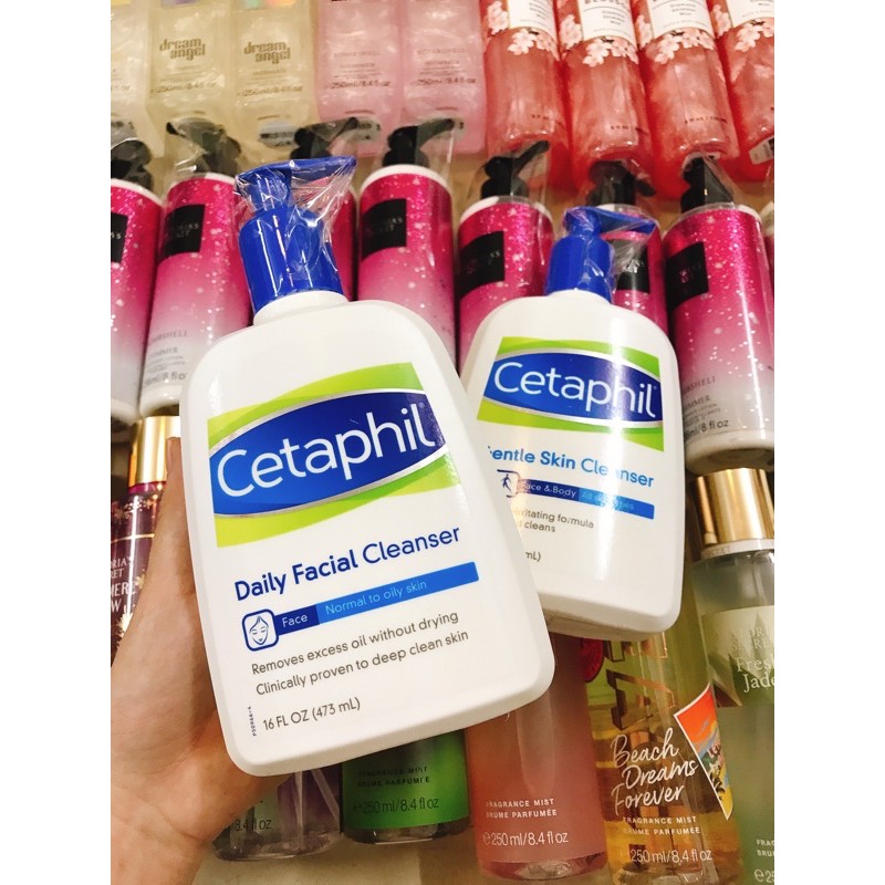 🇺🇸🇺🇸Centaphil Gentle Skin cleanser Mỹ