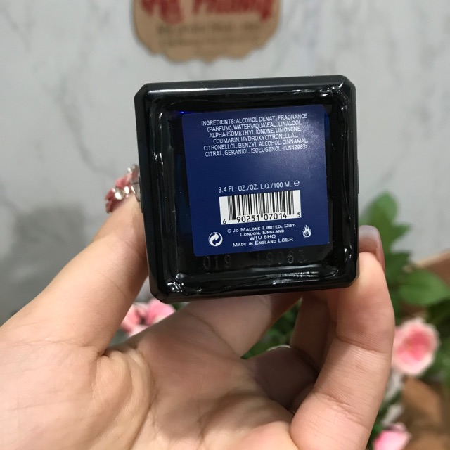 Nước hoa Jo Malone Myrrh & Tonka London