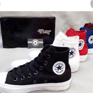 CONVERSE CHUCK II