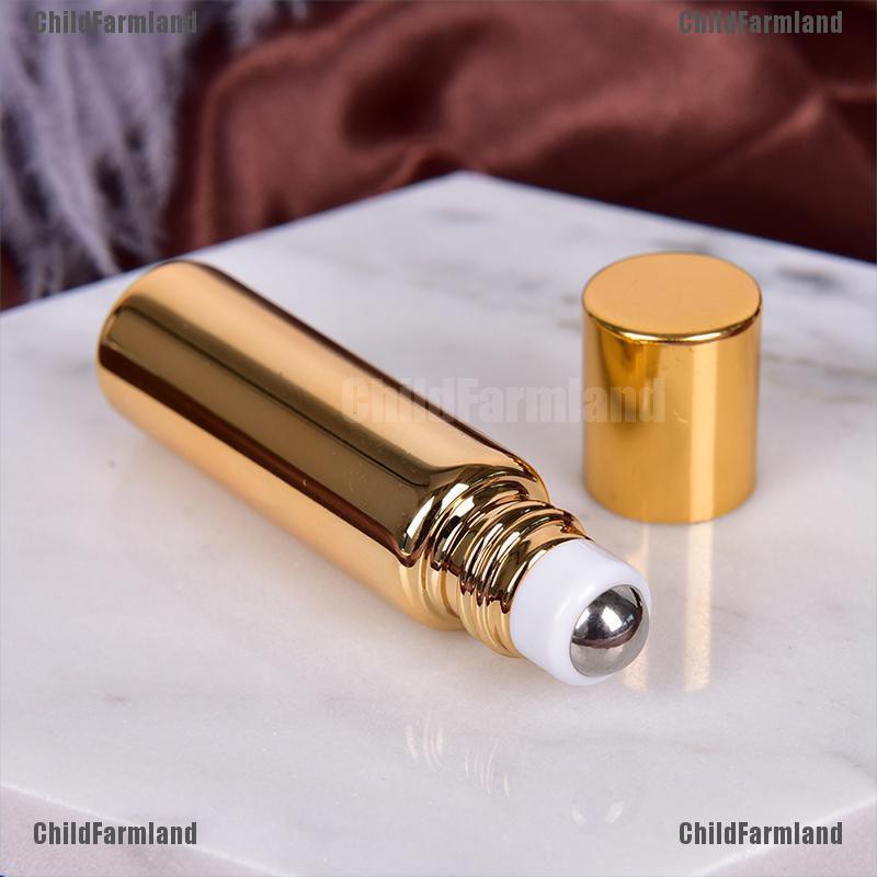 Chai Đựng Dầu Thơm 5ml Có Đầu Lăn Tiện Dụng | BigBuy360 - bigbuy360.vn