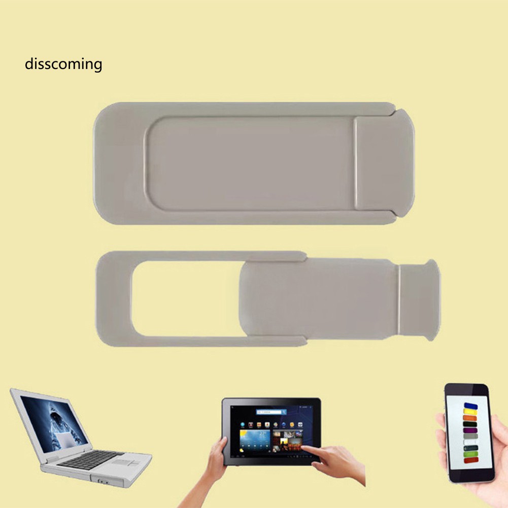 Set 3 Miếng Dán Webcam Bảo Vệ Riêng Tư Cho Laptop Máy Tính