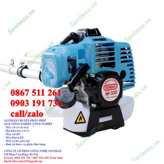Giảm giá máy cắt cỏ oshima w 330 cực shok
