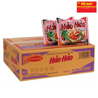 VIC mart_  Mì tôm chua cay Hảo Hảo