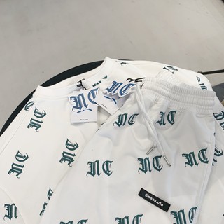 Bộ Áo Quần nỉ chân cua 𝐋𝐎𝐆𝐎 𝐏𝐀𝐓𝐓𝐄𝐑𝐍 (bộ full logo Nass)