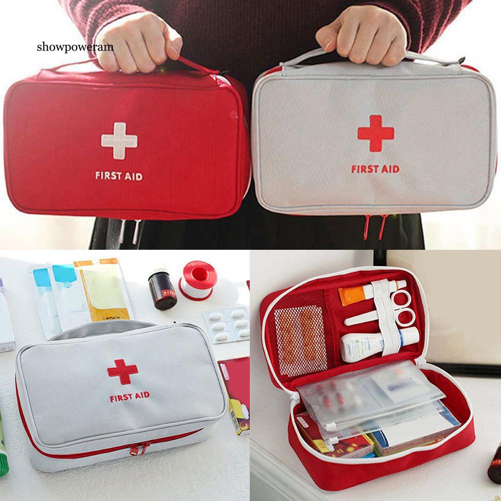 Túi vải y tế đựng thuốc / vật dụng sơ cứu phòng trường hợp khẩn cấp