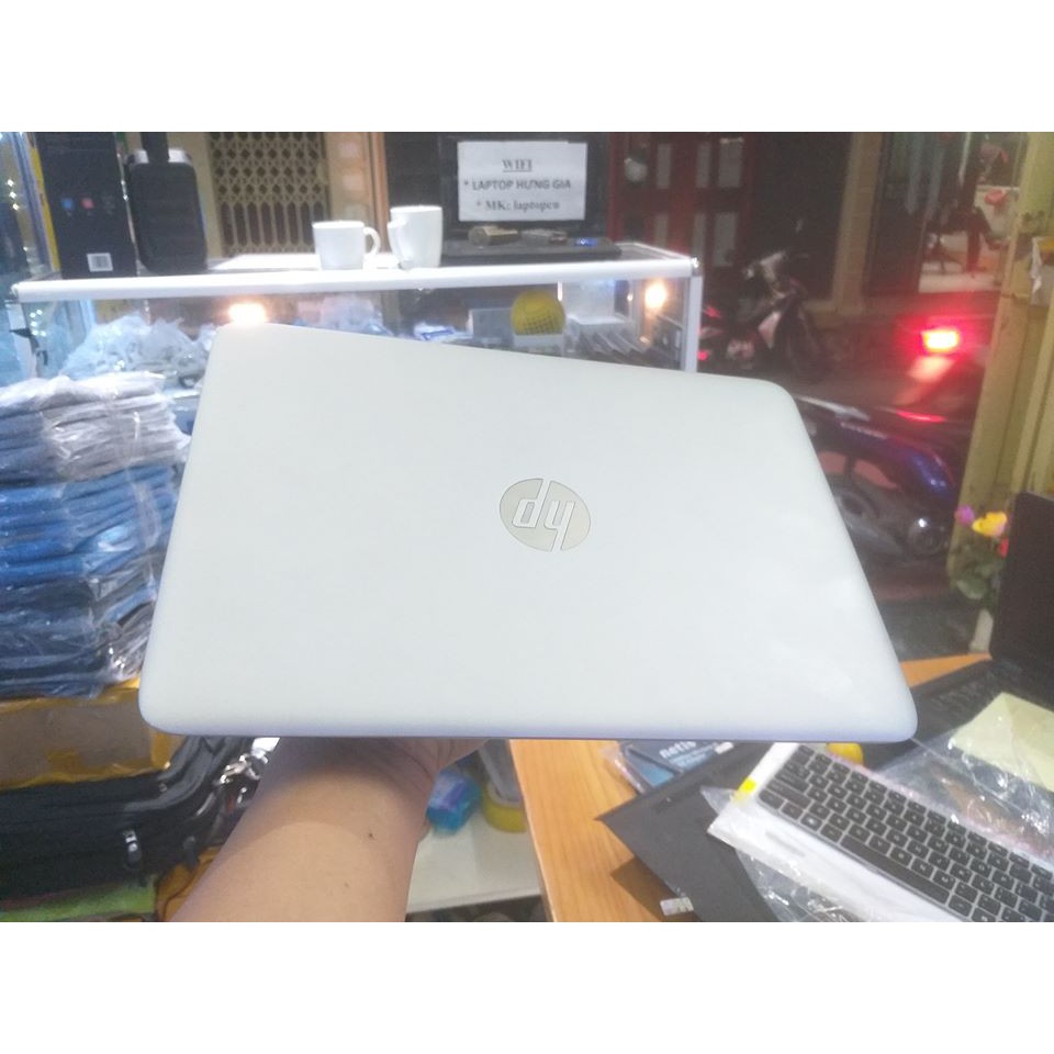 Laptop đời 2017 HP 820G3 -i5 6300U -RAM 8Gb- màn 12inh - pin 4h | BigBuy360 - bigbuy360.vn