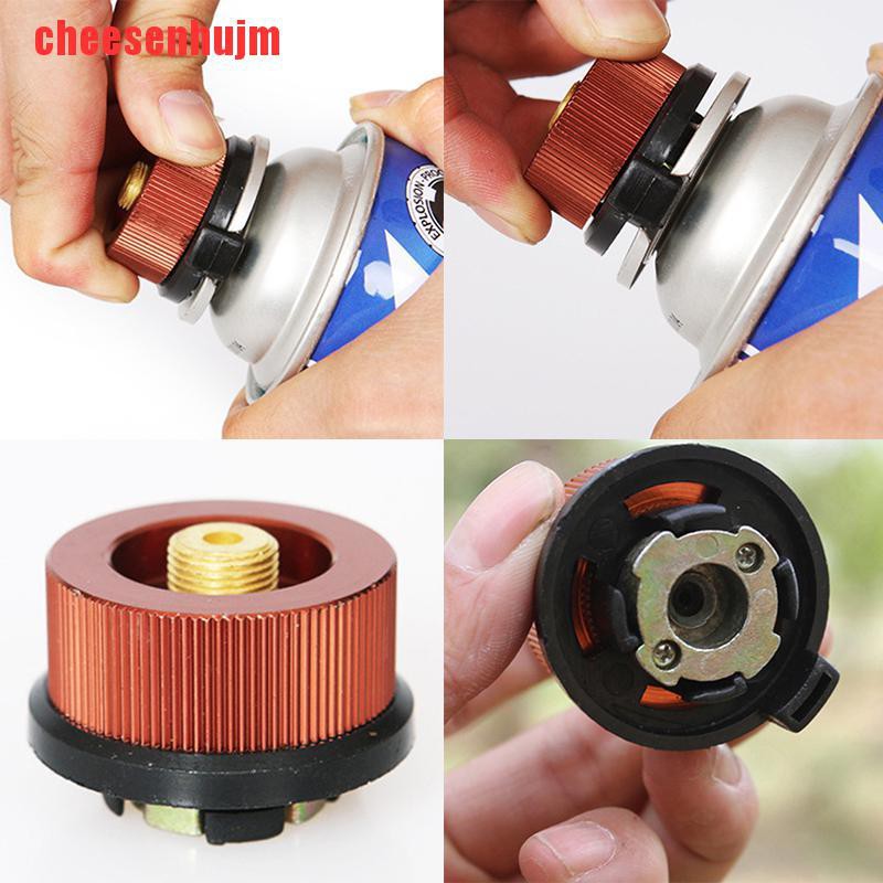 Đầu Nối Chuyển Đổi Bếp Gas Cắm Trại Ngoài Trời