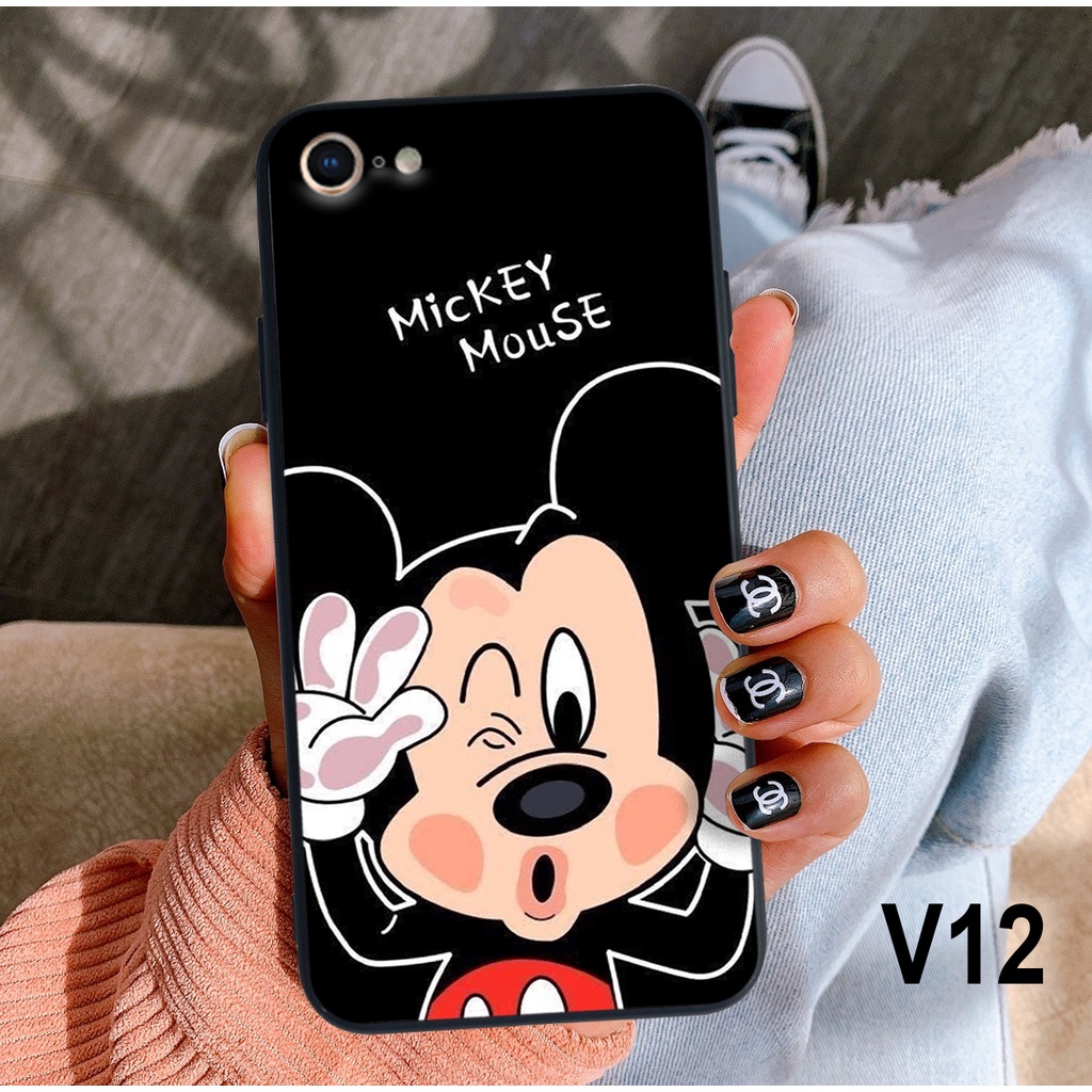 ỐP LƯNG ĐIỆN THOẠI IPHONE 6/6S/6SPLUS/6PLUS ỐP NHỰA DẺO IN HÌNH SIÊU CUTE VÀ DỄ THƯƠNG GLSHOP MỚI NHẤT