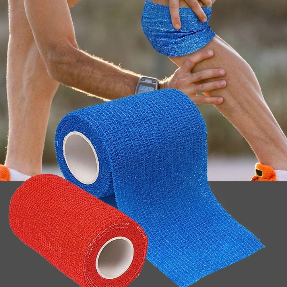 Băng Quấn Thể Thao Bảo Vệ Đầu Gối / Khủy Tay Giảm Đau Tiện Dụng