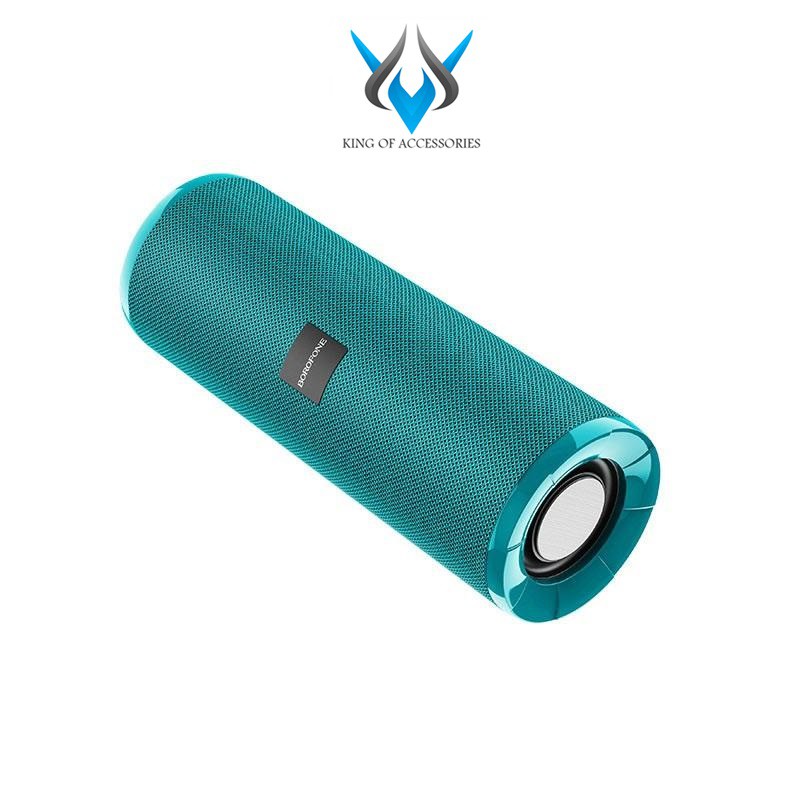 Loa bluetooth đa năng Borofone BR1 Beyond wireless V5.0, kết nối 2 loa cùng lúc, chống nước IPX5 (Màu ngẫu nhiên)