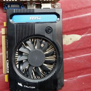 Vga msi R7730/1g/d5/128 bit giá 400k