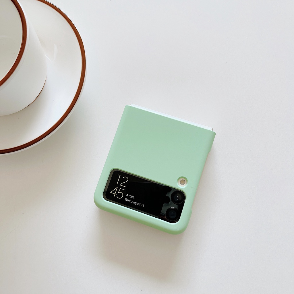 Ốp Điện Thoại Chống Sốc Cho Samsung z Flip 3 zflip3 flip3