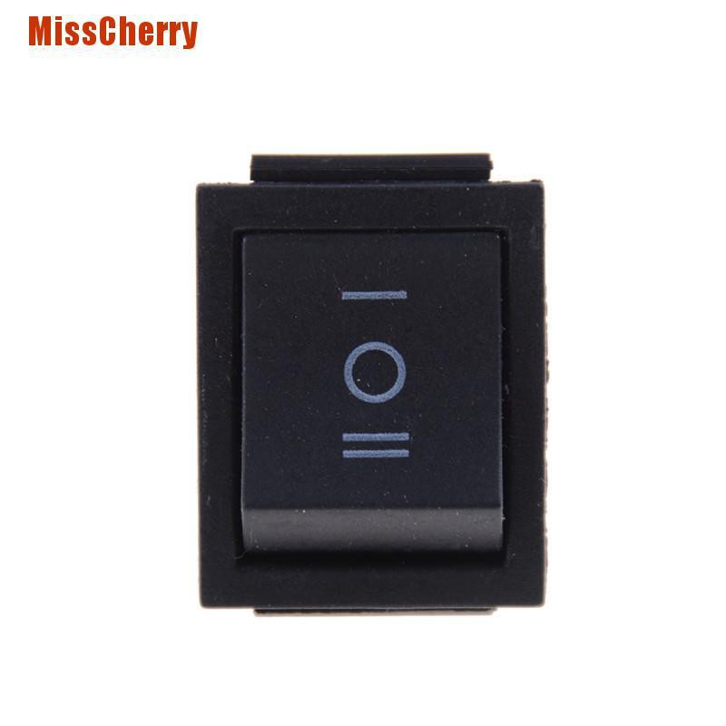 1 Công Tắc On / Off / On 6 16a / 250vac 20a / 125vac Chất Lượng