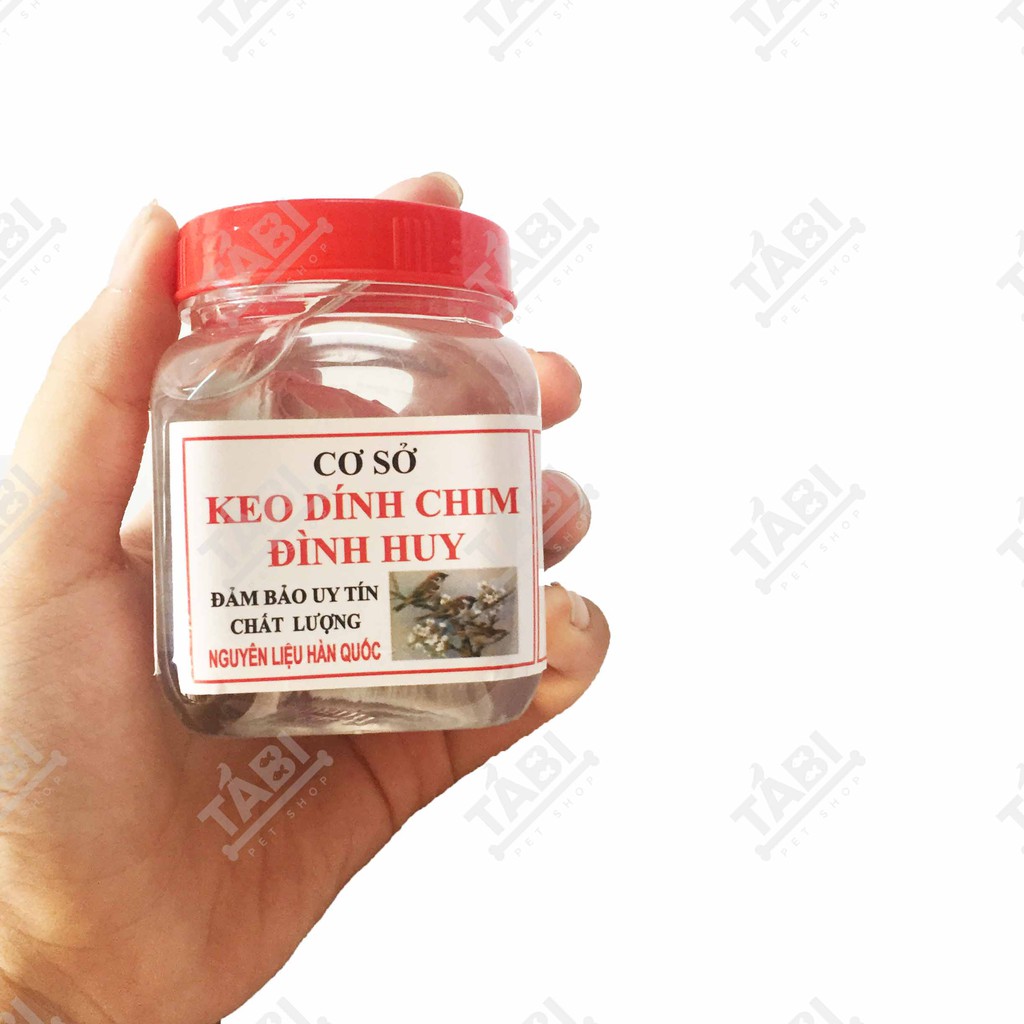 Keo Bẫy Chim Cao Cấp - Keo Bẫy Chim Sẻ Cao Cấp Công Nghệ Hàn Quốc [KEO BẪY CHIM XỊN]