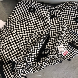 Checkerboard Backpack | Balo Vans Checker