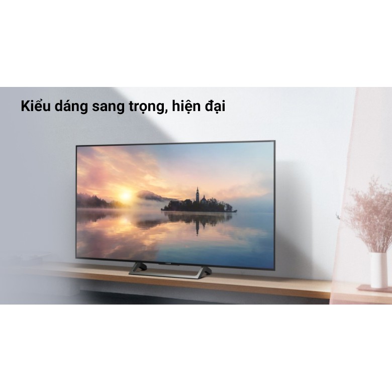 Internet Tivi Sony 4K 55 inch KD-55X7000E