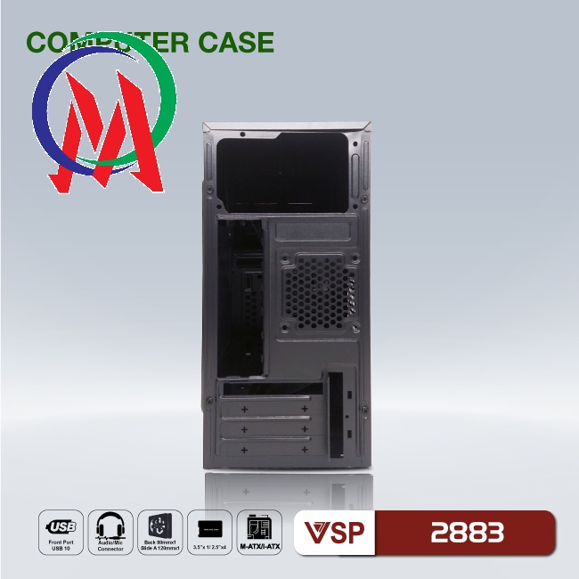 Vỏ Case máy tính VSP 2883