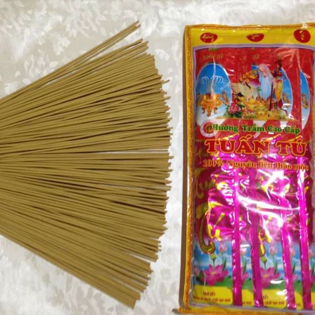 Nhang trầm 50 nén đặc biệt