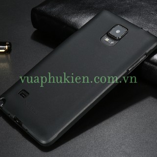 Ốp Lưng Dẻo X-Level Dành Cho Galaxy Note 4 Tặng Kính Cường Lực