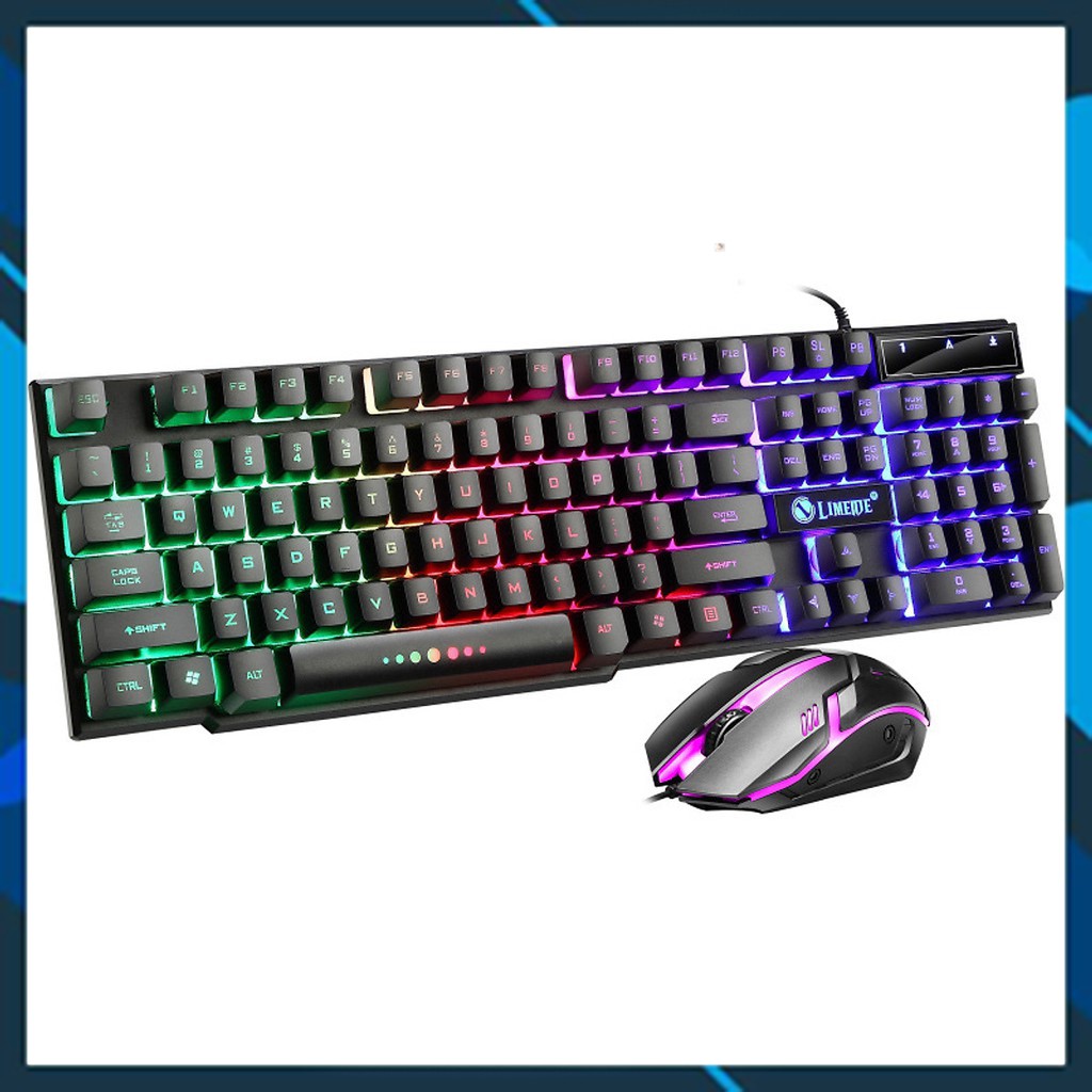 Combo Bàn phím GTX 300 + CHUỘT + Lót Razer (Xả Kho) Bàn phím giá rẻ  Hàng Nhập Khẩu.CPCG .n