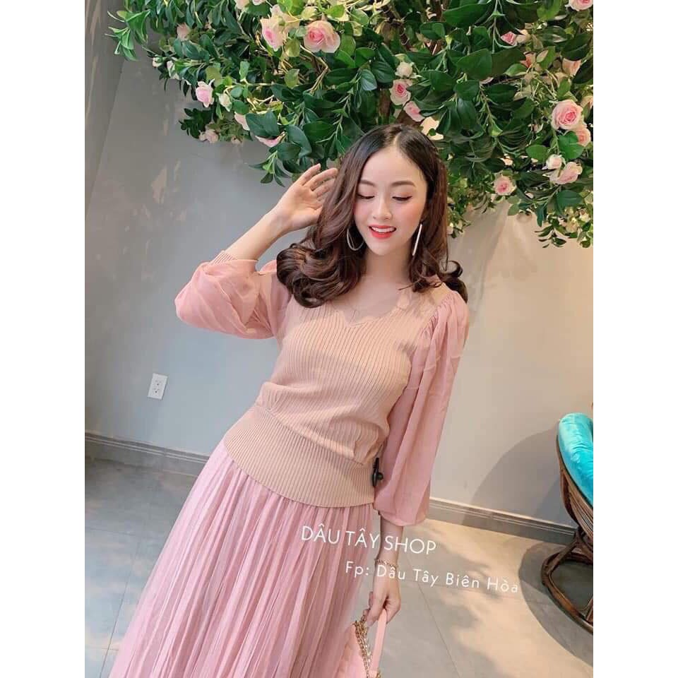 Áo Len Mỏng 💖FREESHIP💖 Giảm 20K khi Nhập [AO20k] Áo Len Nữ Xu Hướng 2019 Hàng Nhập Quảng Châu | BigBuy360 - bigbuy360.vn