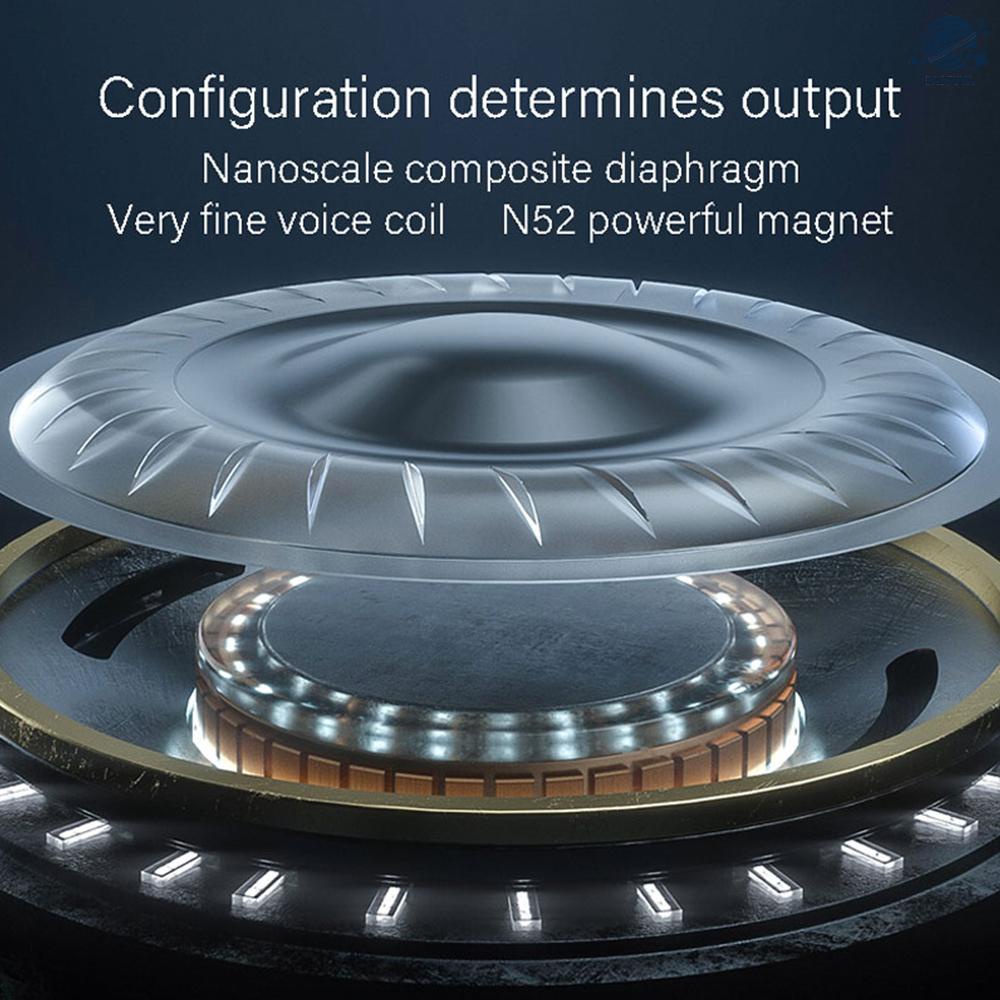 Tai Nghe Nhét Tai Có Dây Jcally Ep02 3.5mm