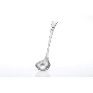 Keith Ti8706 - Long Handle Soup Spoon