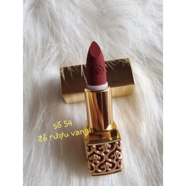 Son lì mềm mịn dòng Hoàng Cung Whoo Velvet Lip Rouge 1,3 gam