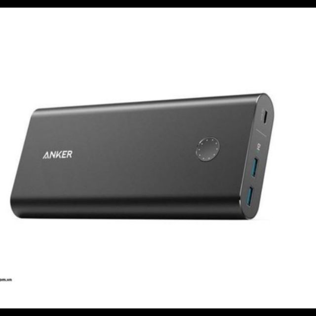 Pin sạc dự phòng Li-ion 26800mAh Anker PowerCore