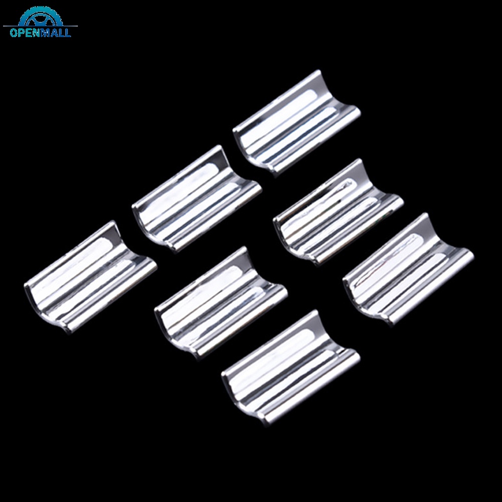 Khung Viền Nút Điều Khiển Cửa Sổ Xe Hơi Peugeot 4008 308 408 3008 2017-2020 ABS