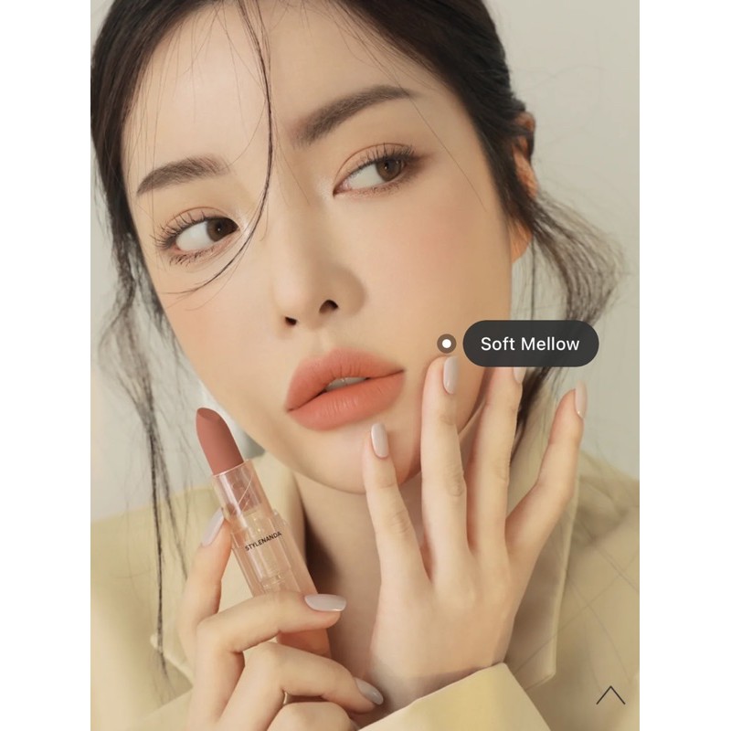 Son thỏi 3CE Soft Matte Lipstick | BigBuy360 - bigbuy360.vn