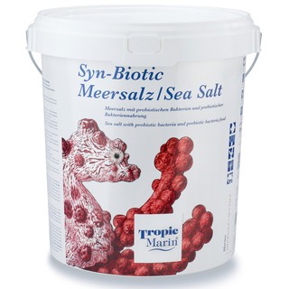 SYN-BIOTIC Sea Salt 25KG - MUỐI PHA NƯỚC BIỂN NHÂN TẠO HOÀN CHỈNH