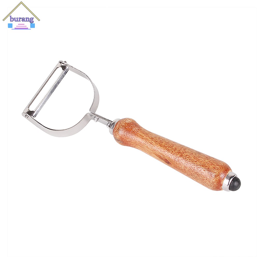 Dụng Cụ Gọt Vỏ Rau Củ Chất Liệu Thép Không Gỉ